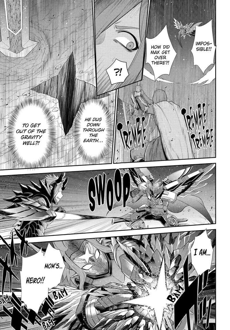 Sentai Red Isekai de Boukensha ni Naru Chapter 50 page 44