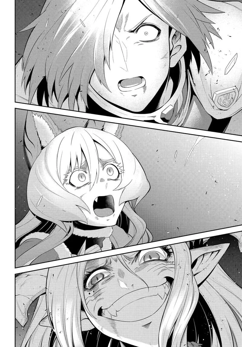 Sentai Red Isekai de Boukensha ni Naru Chapter 50 page 47