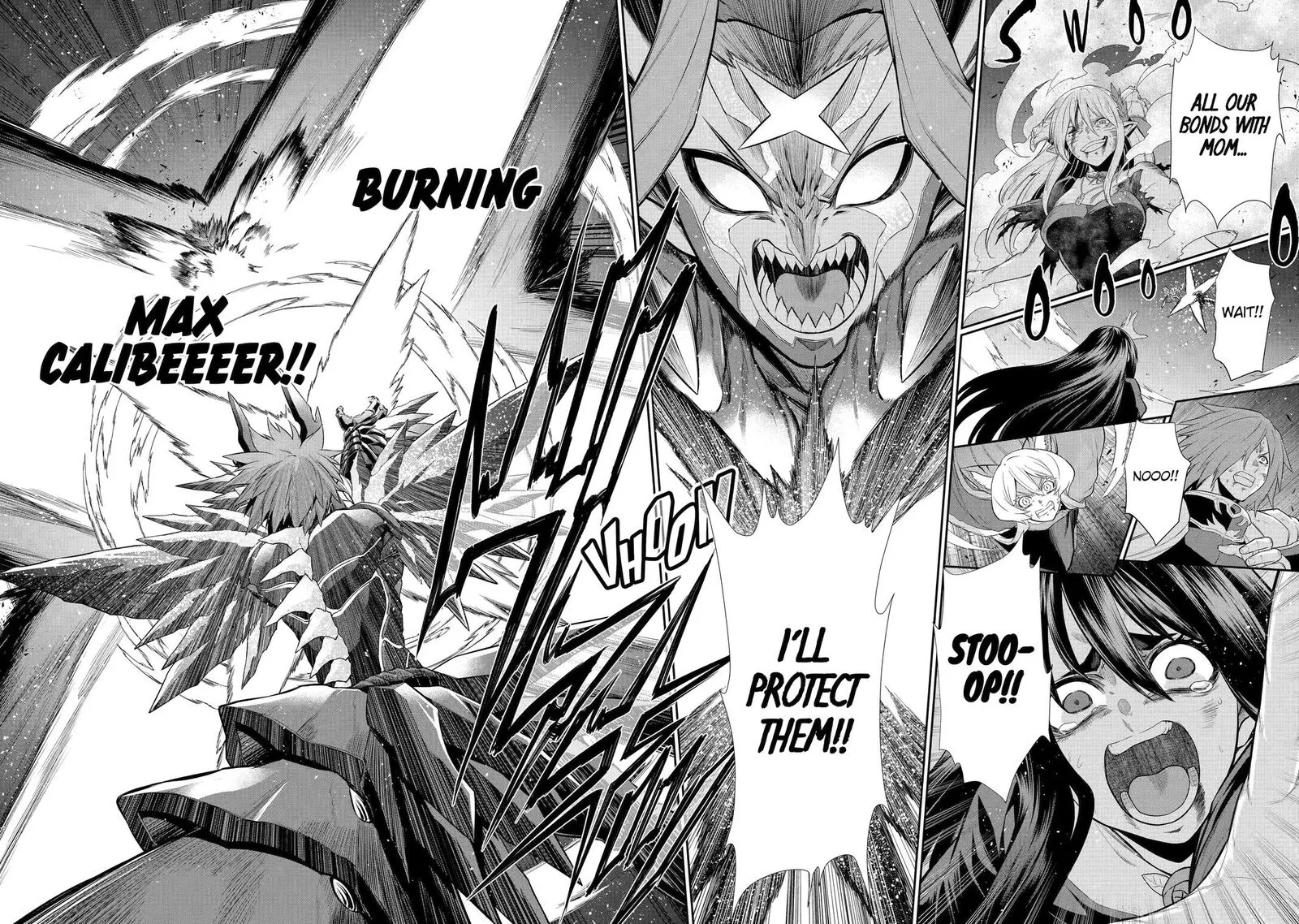 Sentai Red Isekai de Boukensha ni Naru Chapter 50 page 45