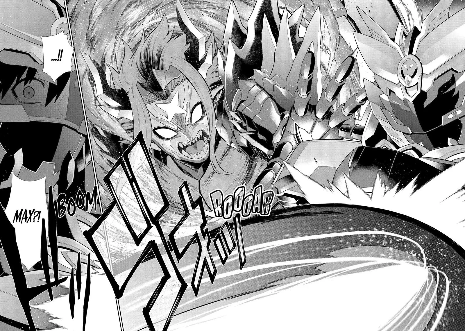 Sentai Red Isekai de Boukensha ni Naru Chapter 50 page 42