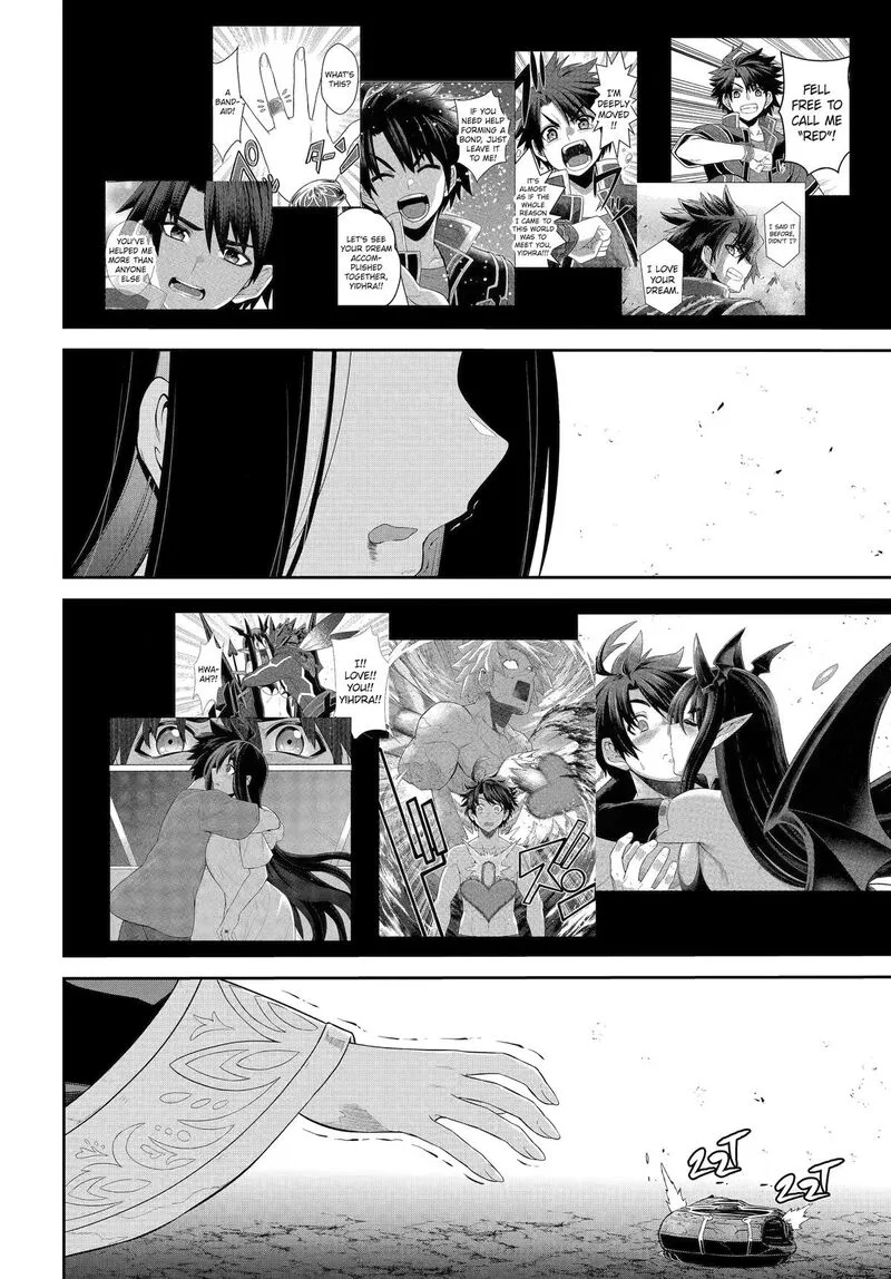 Sentai Red Isekai de Boukensha ni Naru Chapter 51 page 6