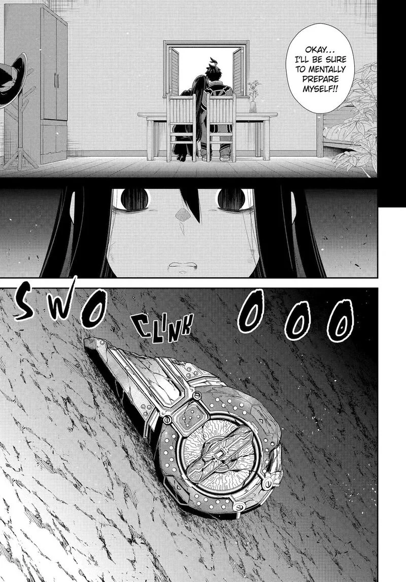 Sentai Red Isekai de Boukensha ni Naru Chapter 51 page 5