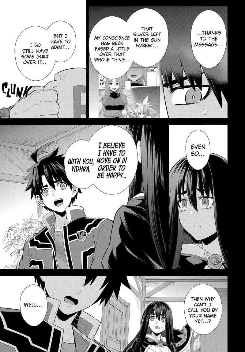 Sentai Red Isekai de Boukensha ni Naru Chapter 51 page 3