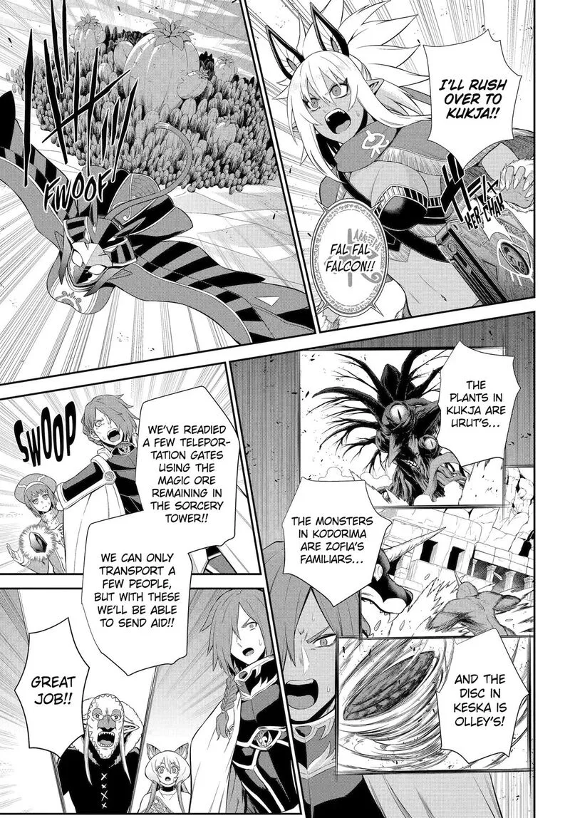 Sentai Red Isekai de Boukensha ni Naru Chapter 52 page 20