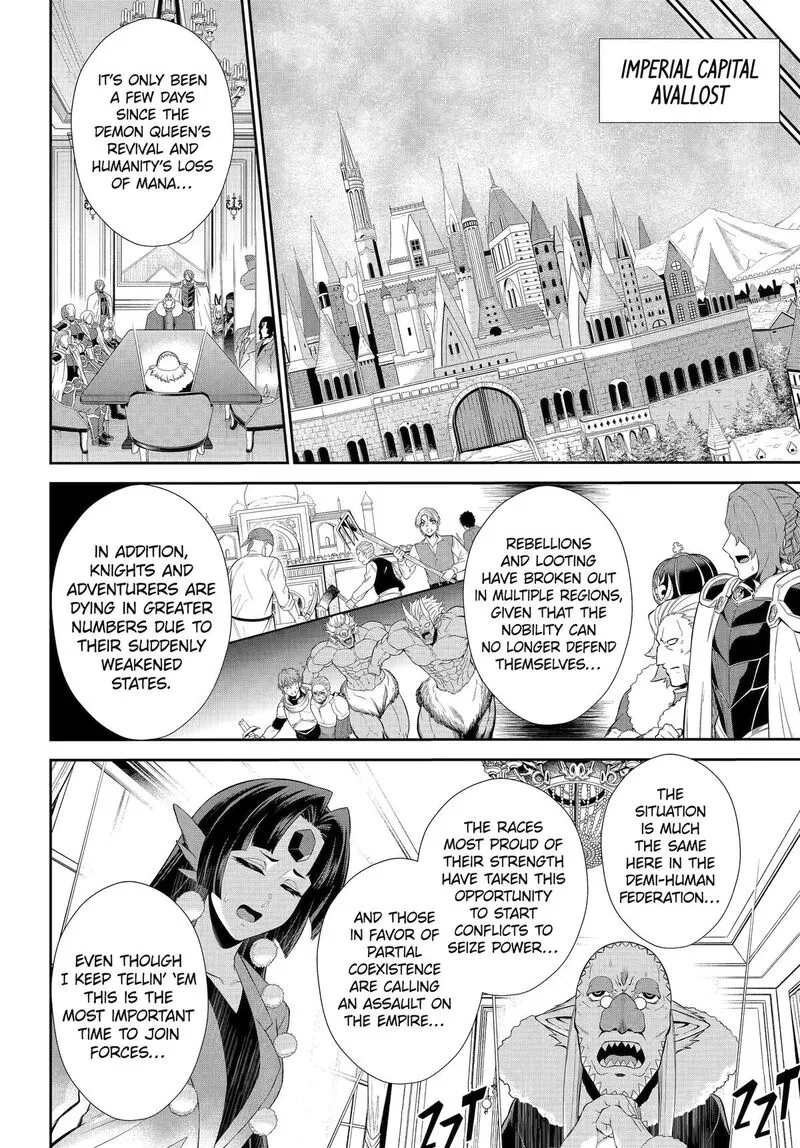 Sentai Red Isekai de Boukensha ni Naru Chapter 52 page 4