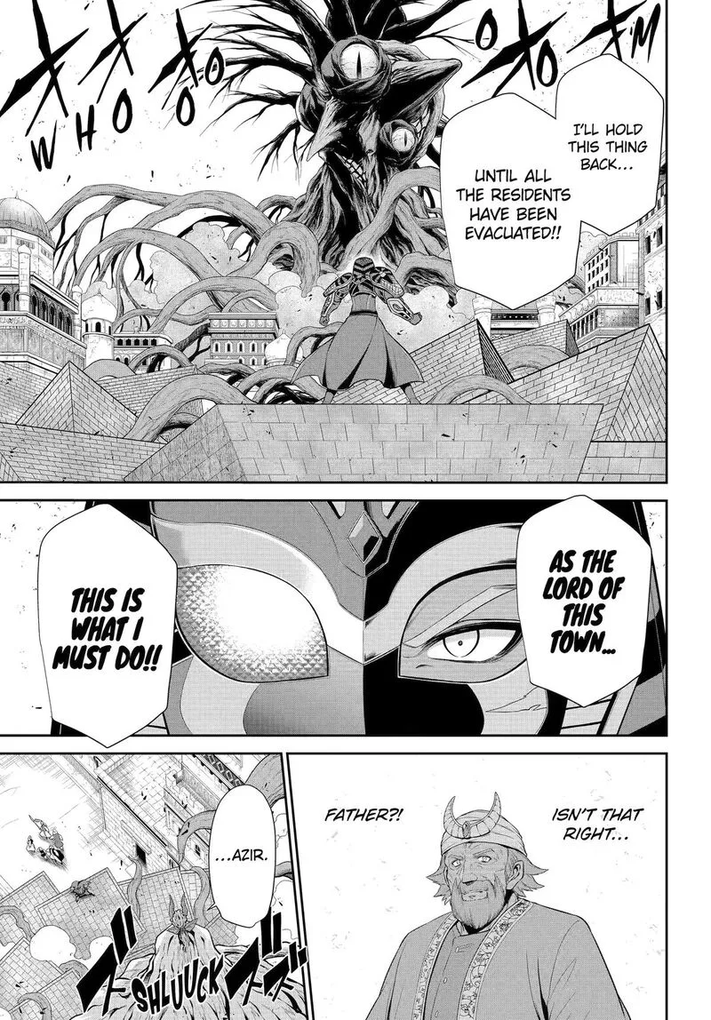 Sentai Red Isekai de Boukensha ni Naru Chapter 52 page 30