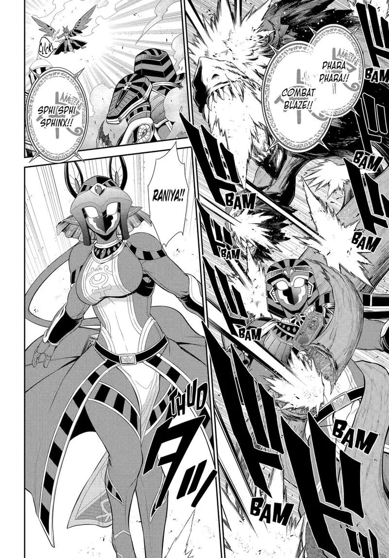 Sentai Red Isekai de Boukensha ni Naru Chapter 52 page 33