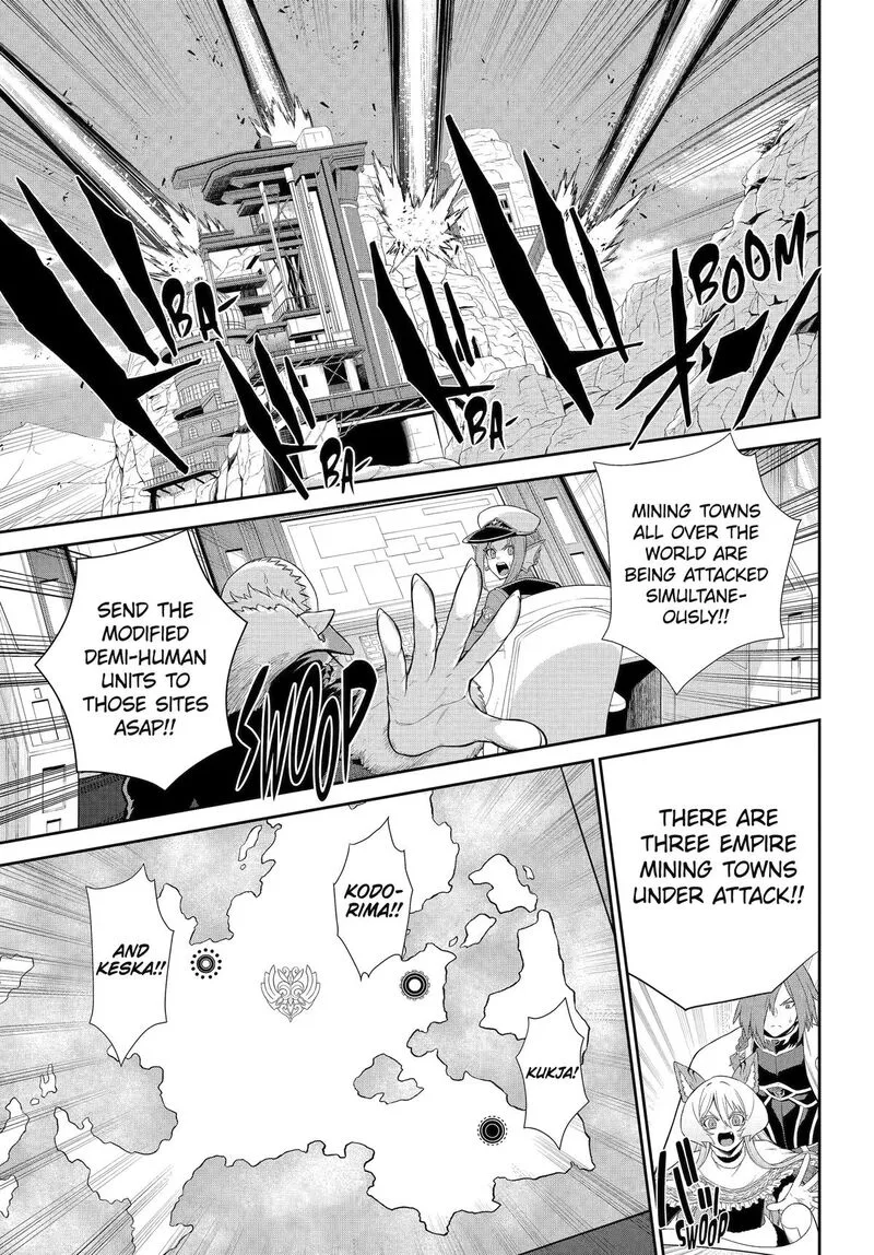 Sentai Red Isekai de Boukensha ni Naru Chapter 52 page 18