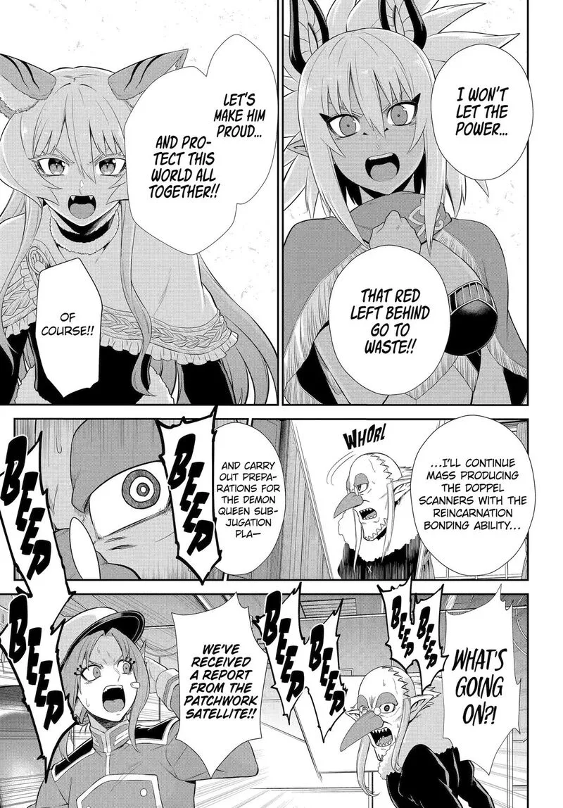 Sentai Red Isekai de Boukensha ni Naru Chapter 52 page 15
