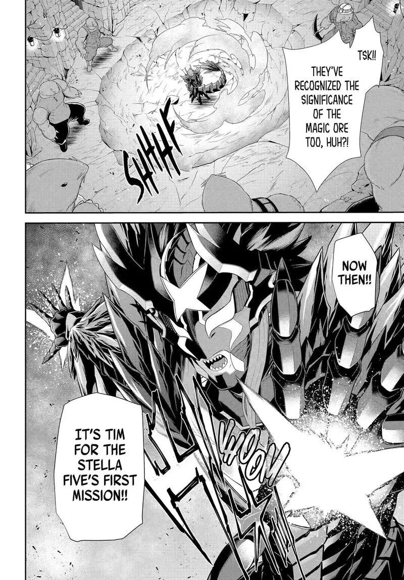 Sentai Red Isekai de Boukensha ni Naru Chapter 52 page 17