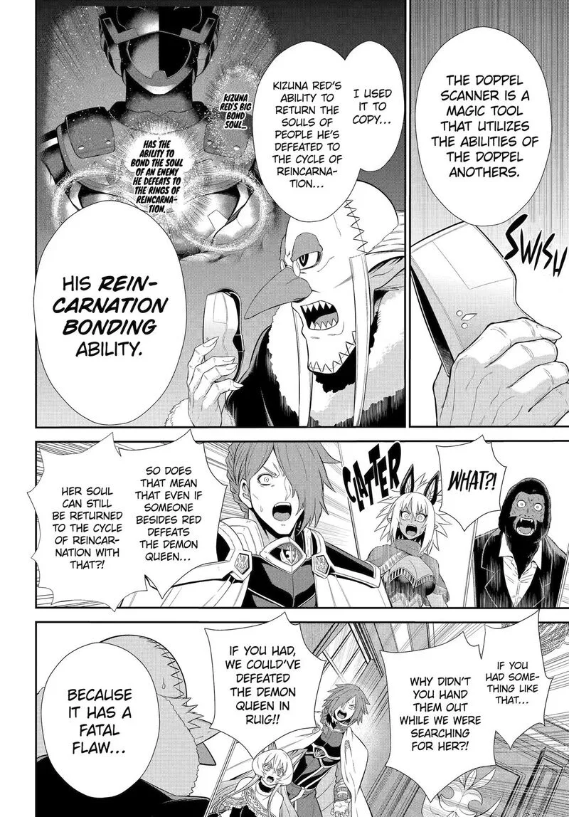 Sentai Red Isekai de Boukensha ni Naru Chapter 52 page 10
