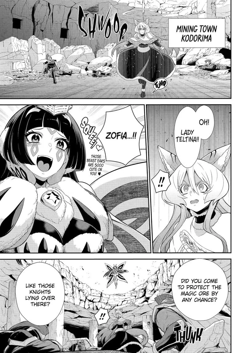 Sentai Red Isekai de Boukensha ni Naru Chapter 53 page 1