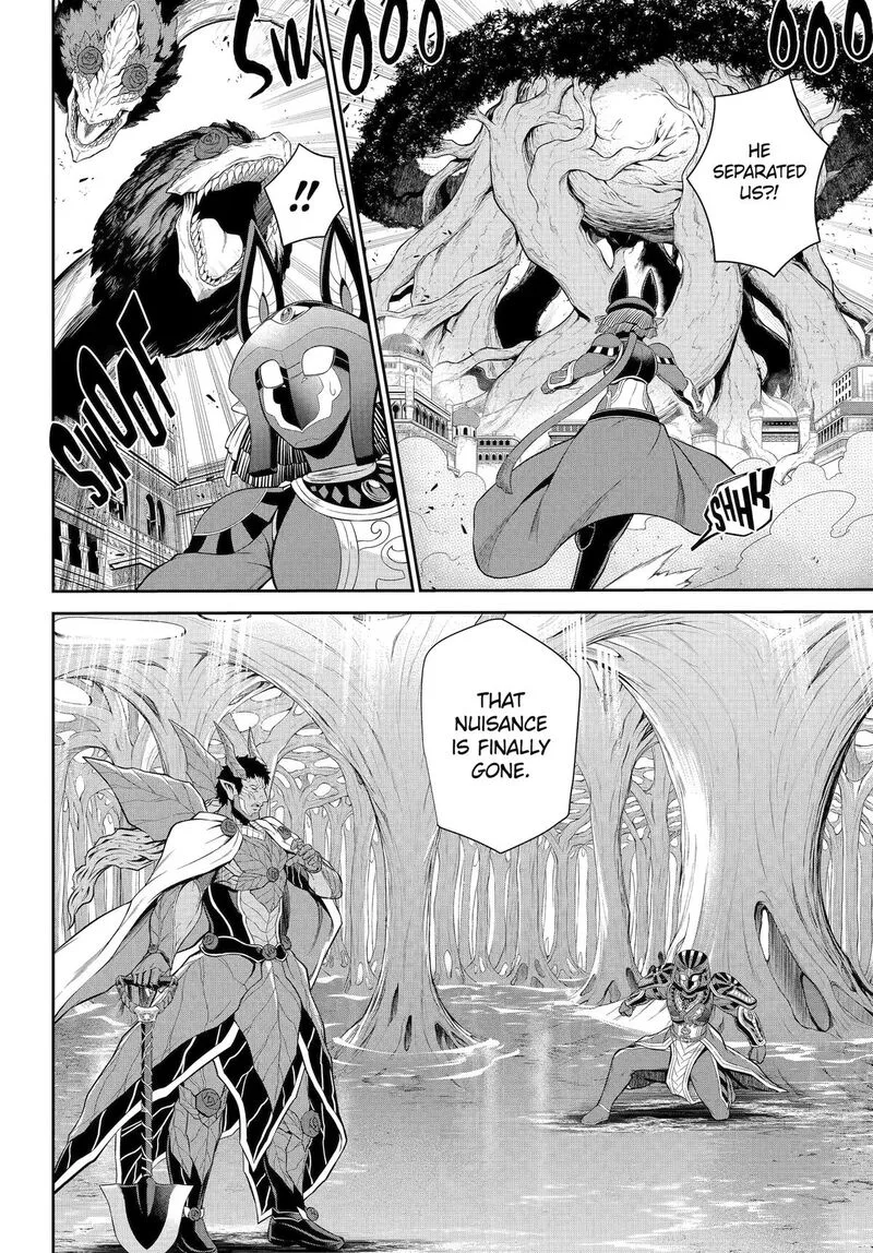 Sentai Red Isekai de Boukensha ni Naru Chapter 53 page 18