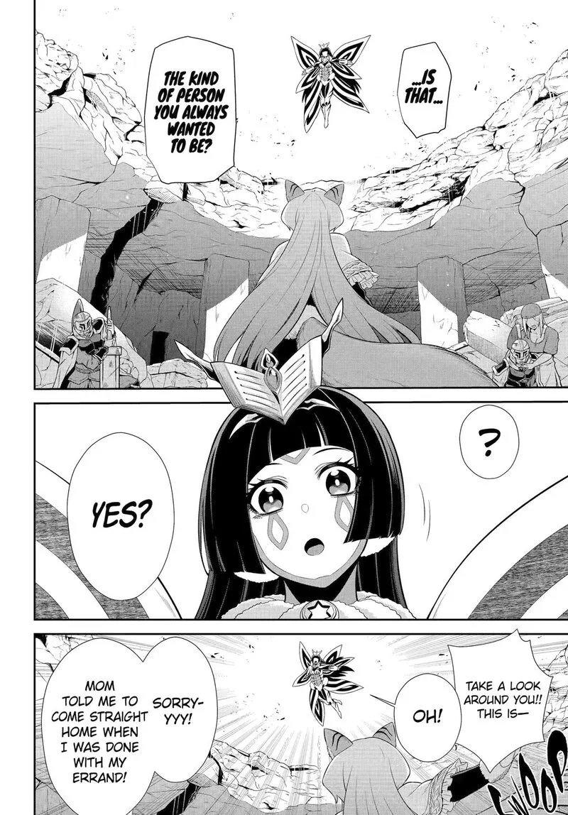 Sentai Red Isekai de Boukensha ni Naru Chapter 53 page 4