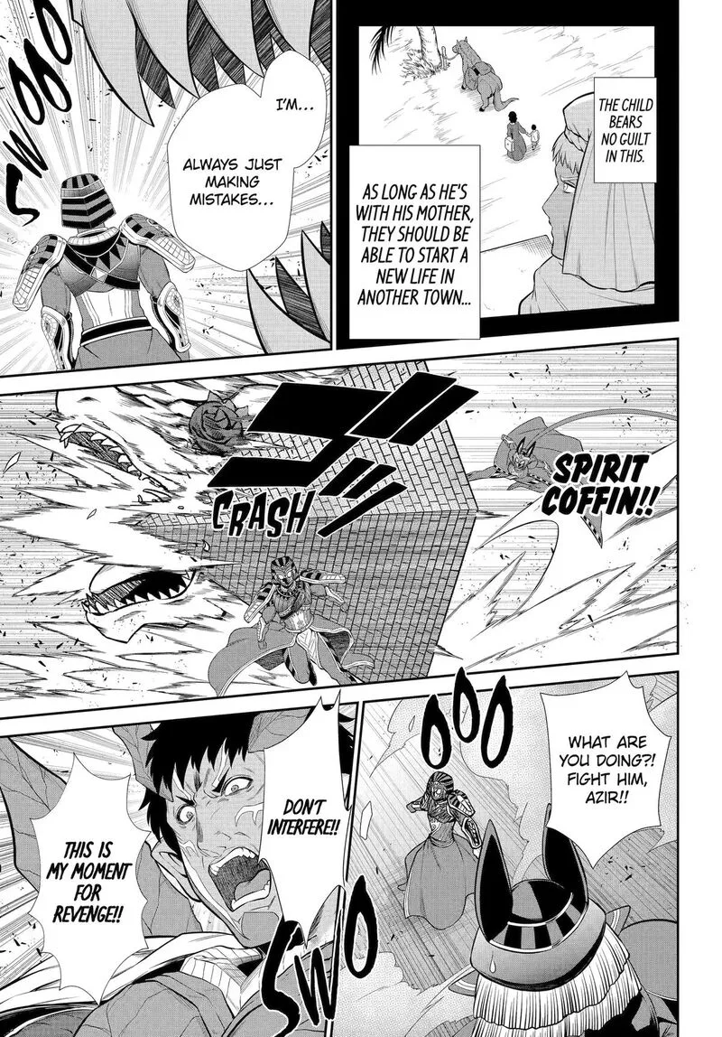 Sentai Red Isekai de Boukensha ni Naru Chapter 53 page 15