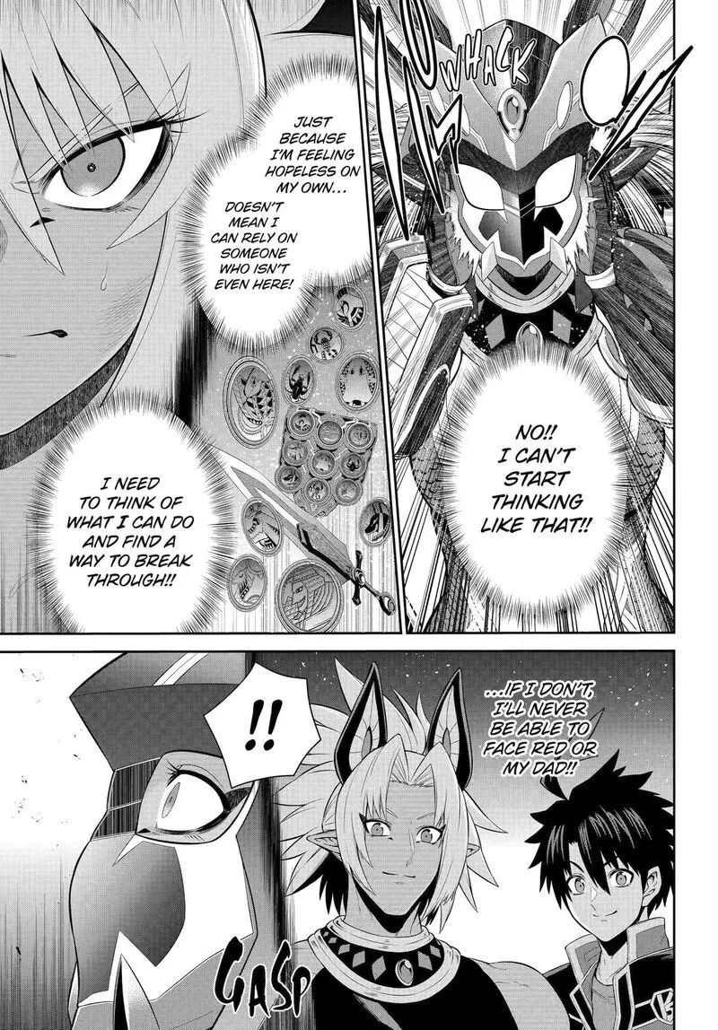 Sentai Red Isekai de Boukensha ni Naru Chapter 53 page 23