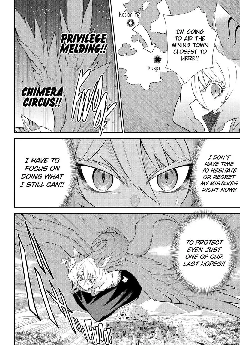 Sentai Red Isekai de Boukensha ni Naru Chapter 53 page 6