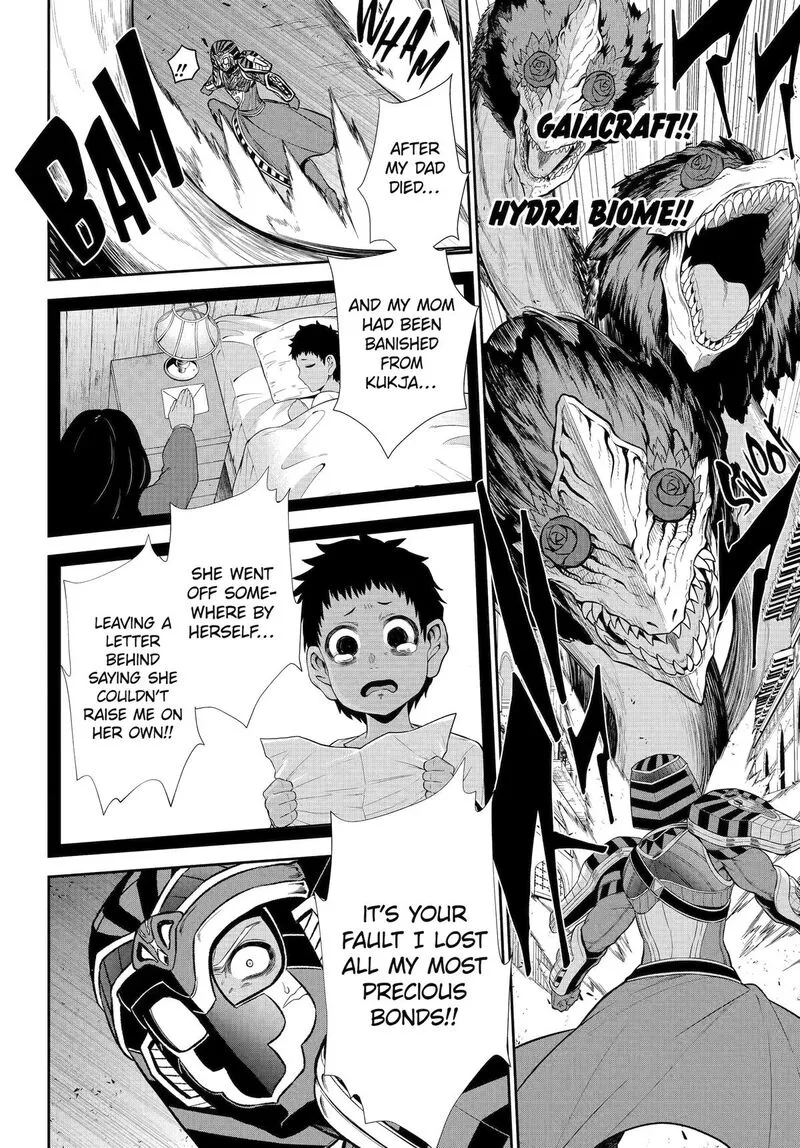 Sentai Red Isekai de Boukensha ni Naru Chapter 53 page 14