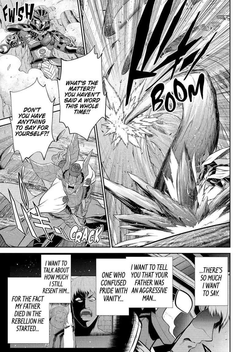 Sentai Red Isekai de Boukensha ni Naru Chapter 53 page 31