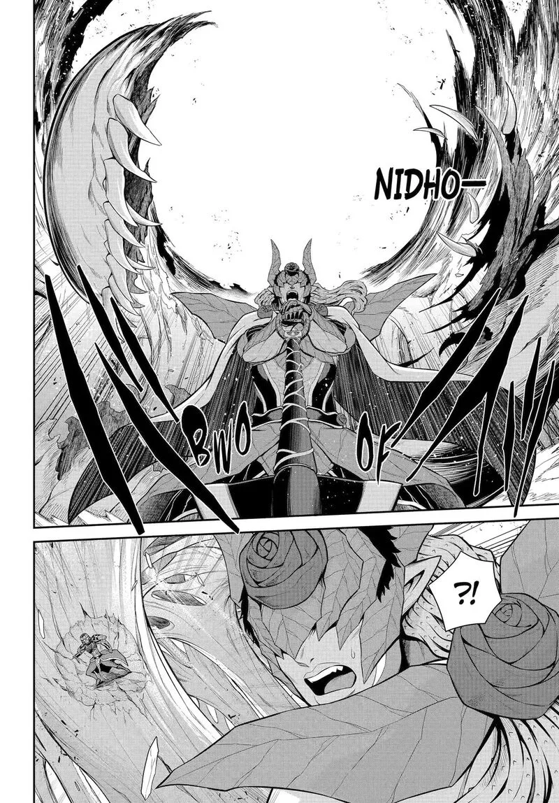 Sentai Red Isekai de Boukensha ni Naru Chapter 53 page 34