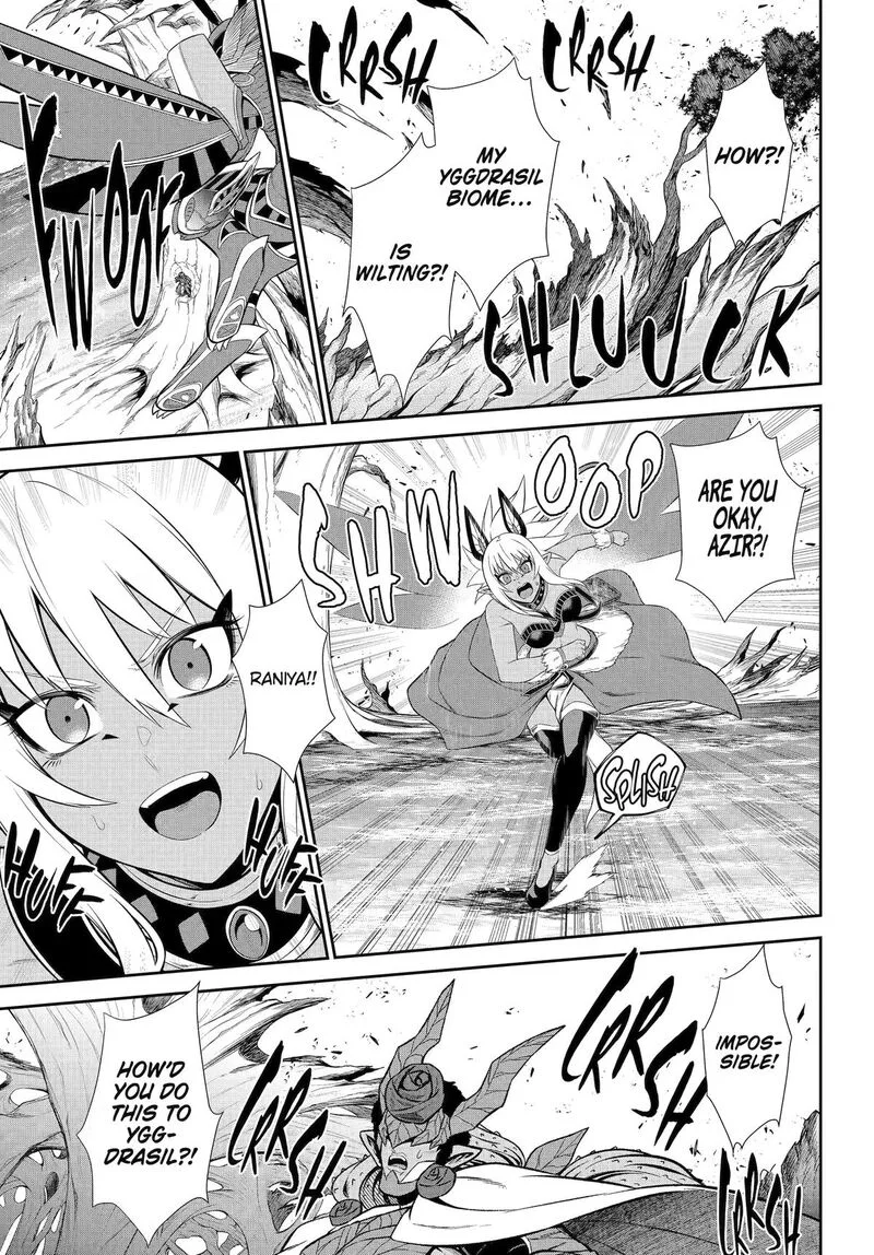 Sentai Red Isekai de Boukensha ni Naru Chapter 53 page 35