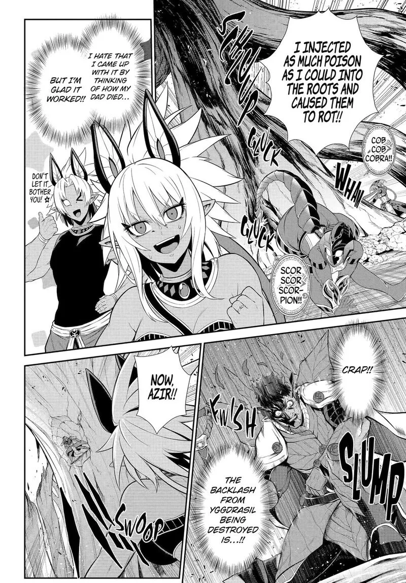 Sentai Red Isekai de Boukensha ni Naru Chapter 53 page 36