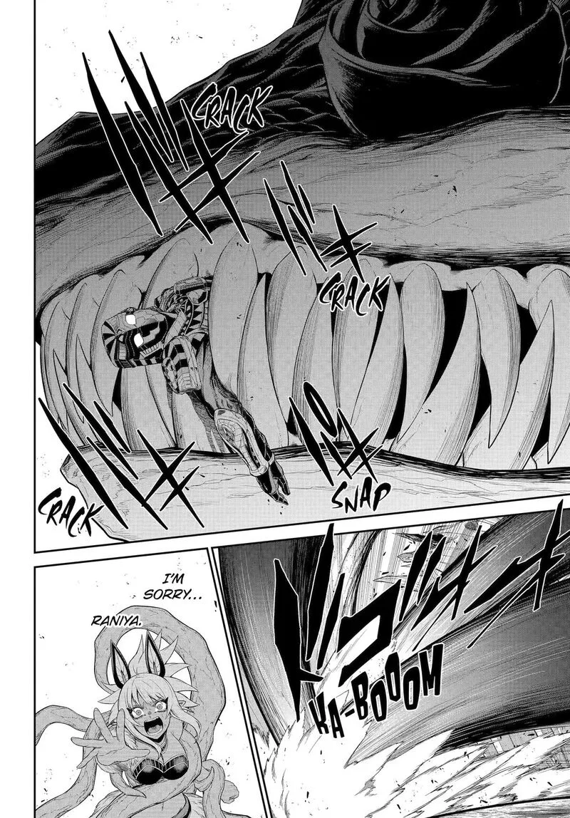 Sentai Red Isekai de Boukensha ni Naru Chapter 53 page 40