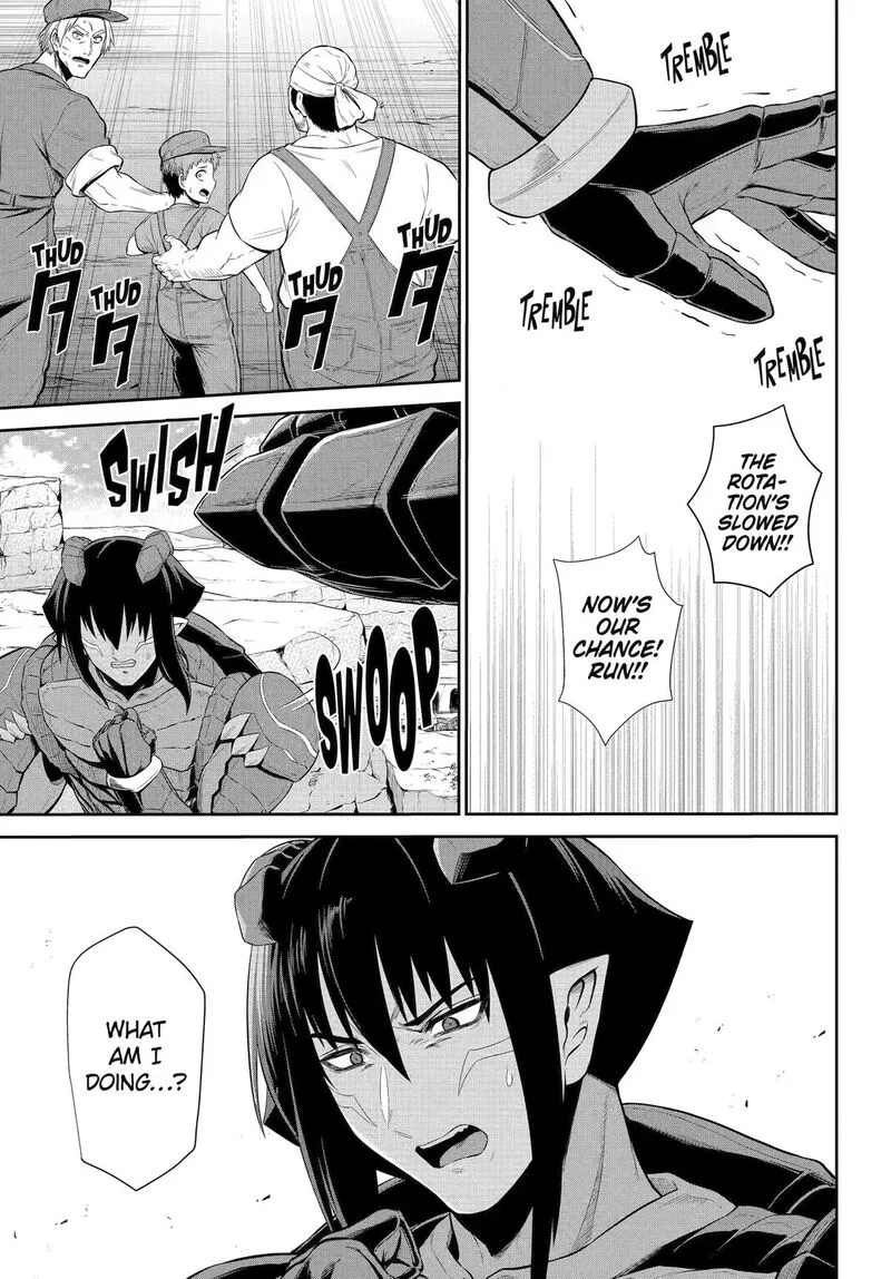 Sentai Red Isekai de Boukensha ni Naru Chapter 53 page 47