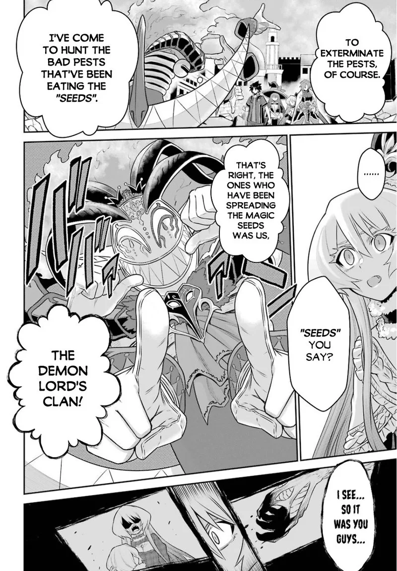 Sentai Red Isekai de Boukensha ni Naru Chapter 6 page 8