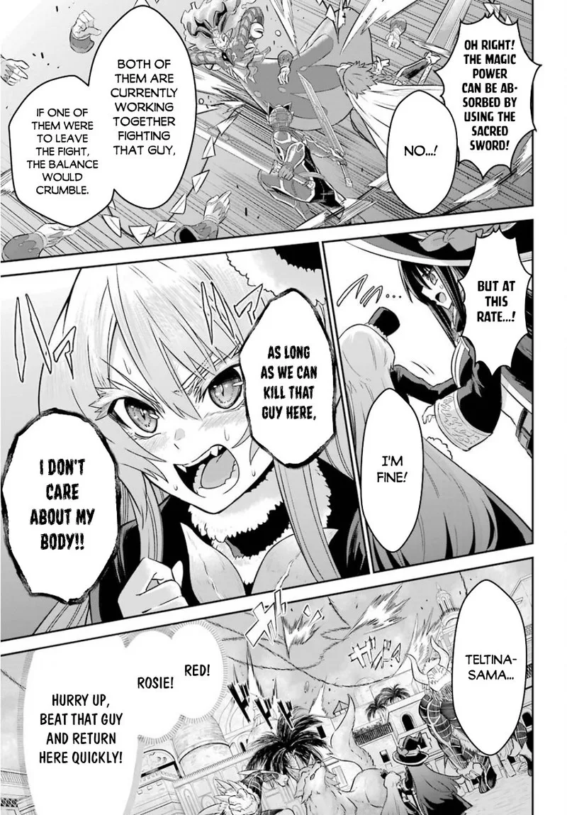 Sentai Red Isekai de Boukensha ni Naru Chapter 6 page 23