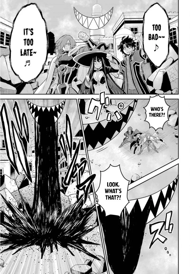 Sentai Red Isekai de Boukensha ni Naru Chapter 6 page 5