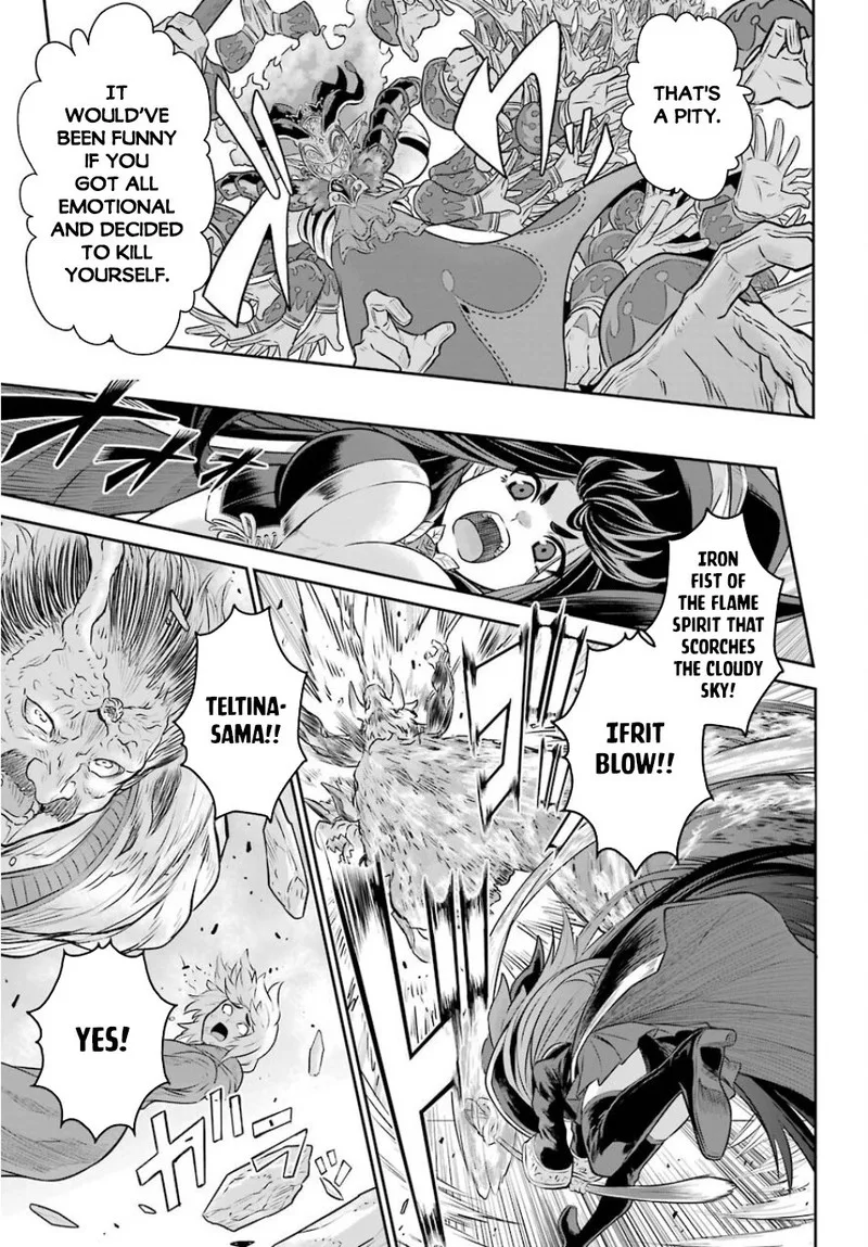 Sentai Red Isekai de Boukensha ni Naru Chapter 6 page 21