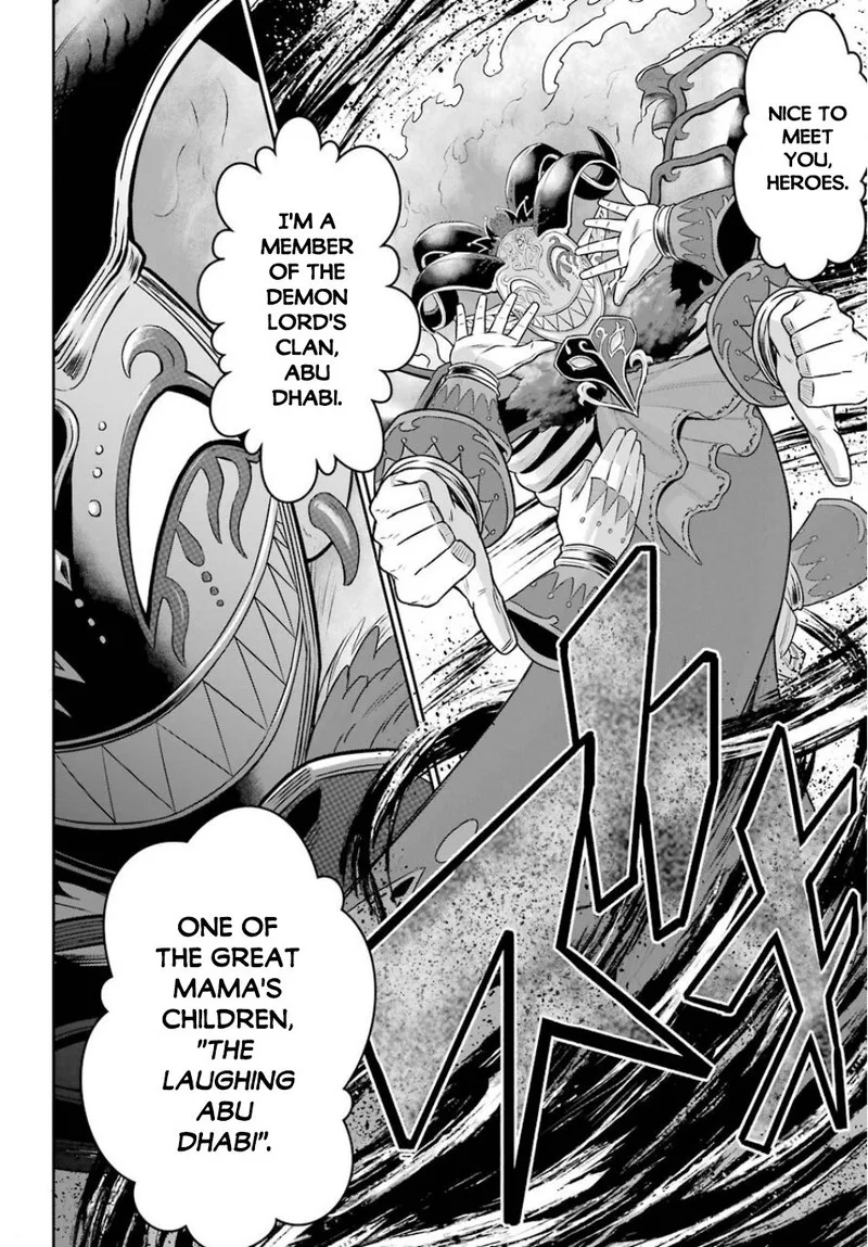 Sentai Red Isekai de Boukensha ni Naru Chapter 6 page 6