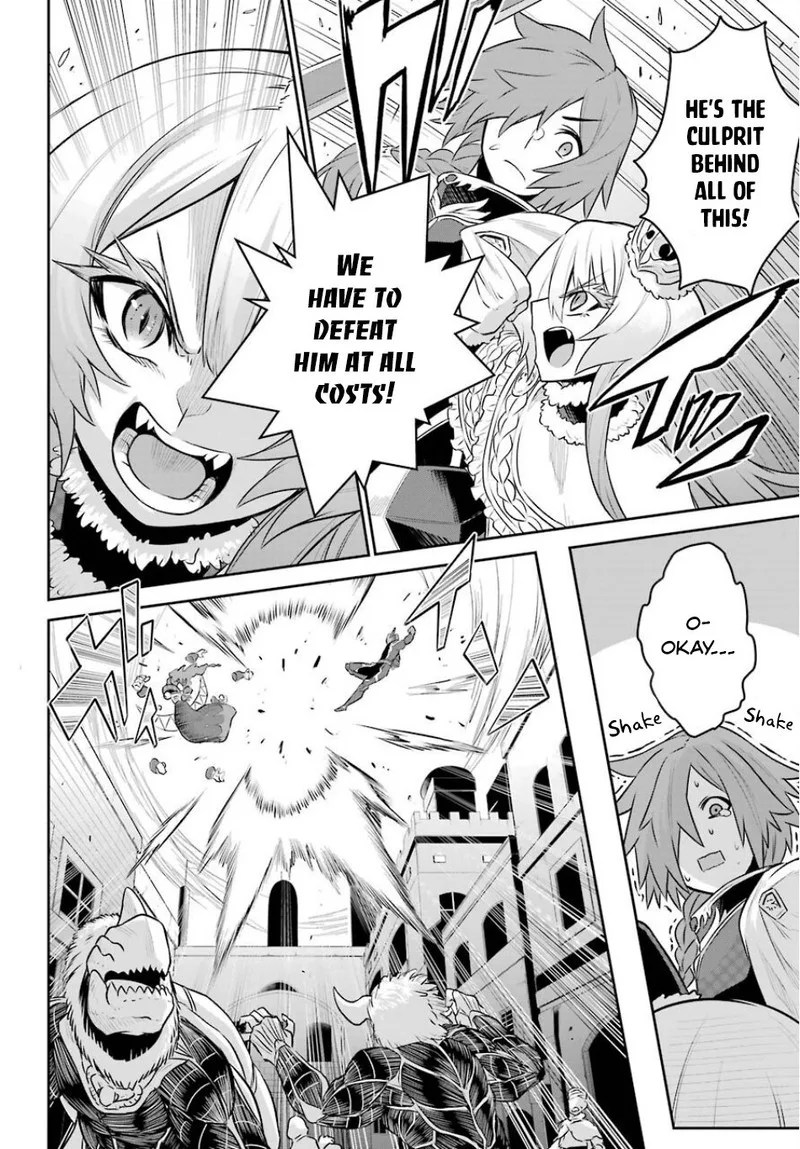 Sentai Red Isekai de Boukensha ni Naru Chapter 6 page 14