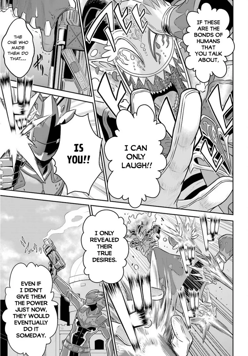 Sentai Red Isekai de Boukensha ni Naru Chapter 6 page 17