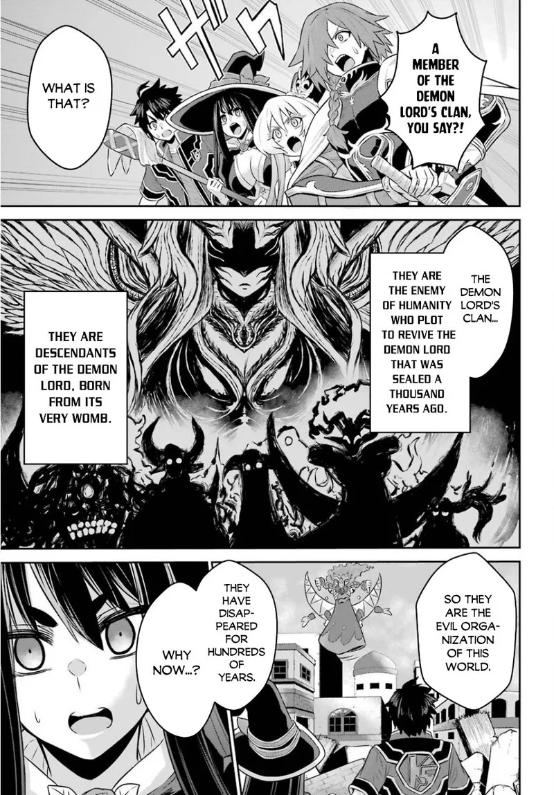 Sentai Red Isekai de Boukensha ni Naru Chapter 6 page 7