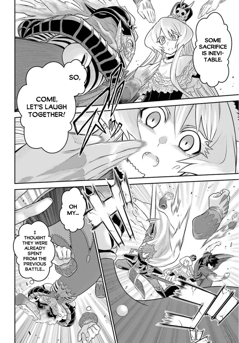 Sentai Red Isekai de Boukensha ni Naru Chapter 6 page 10
