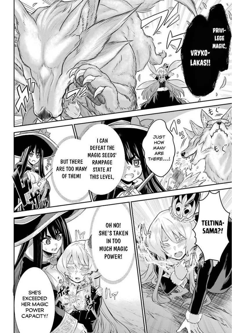 Sentai Red Isekai de Boukensha ni Naru Chapter 6 page 22