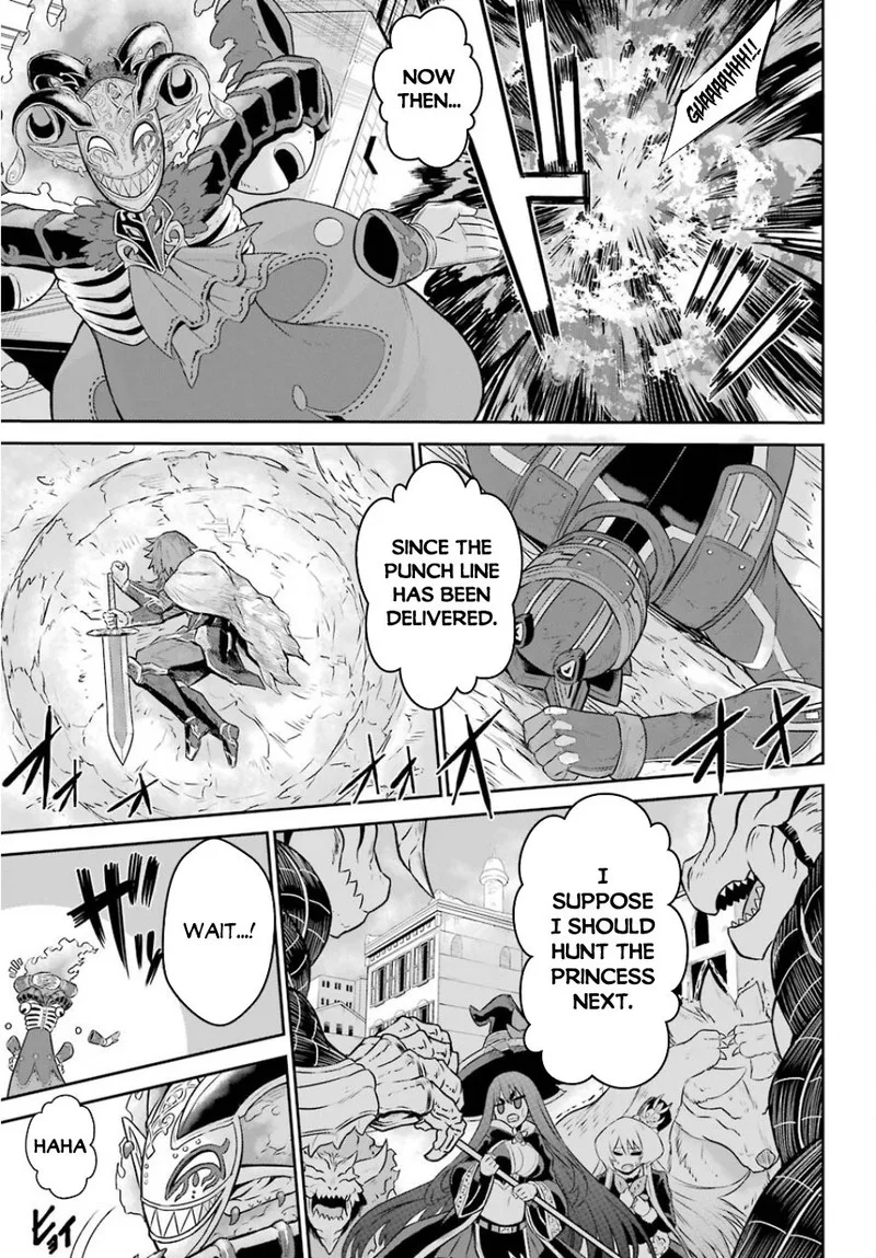 Sentai Red Isekai de Boukensha ni Naru Chapter 6 page 29