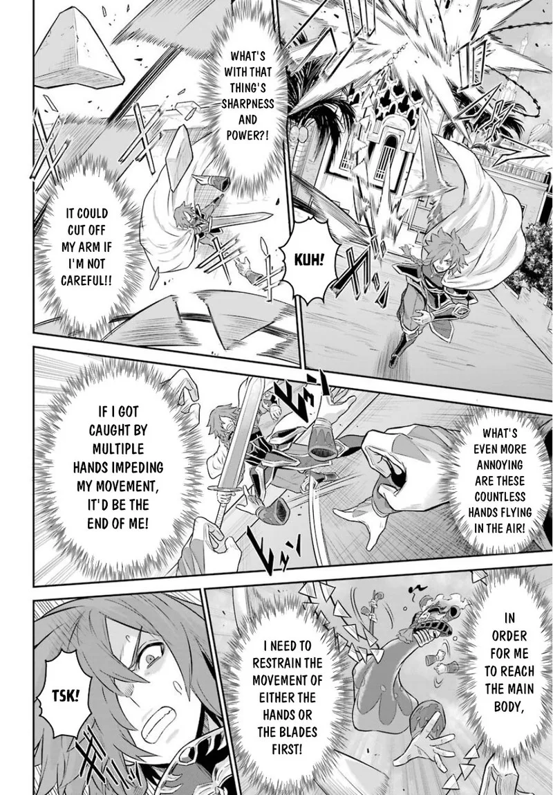 Sentai Red Isekai de Boukensha ni Naru Chapter 6 page 24