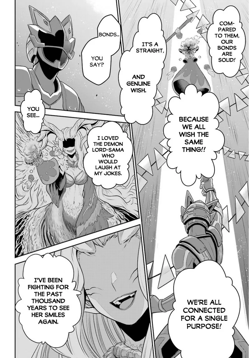 Sentai Red Isekai de Boukensha ni Naru Chapter 6 page 18