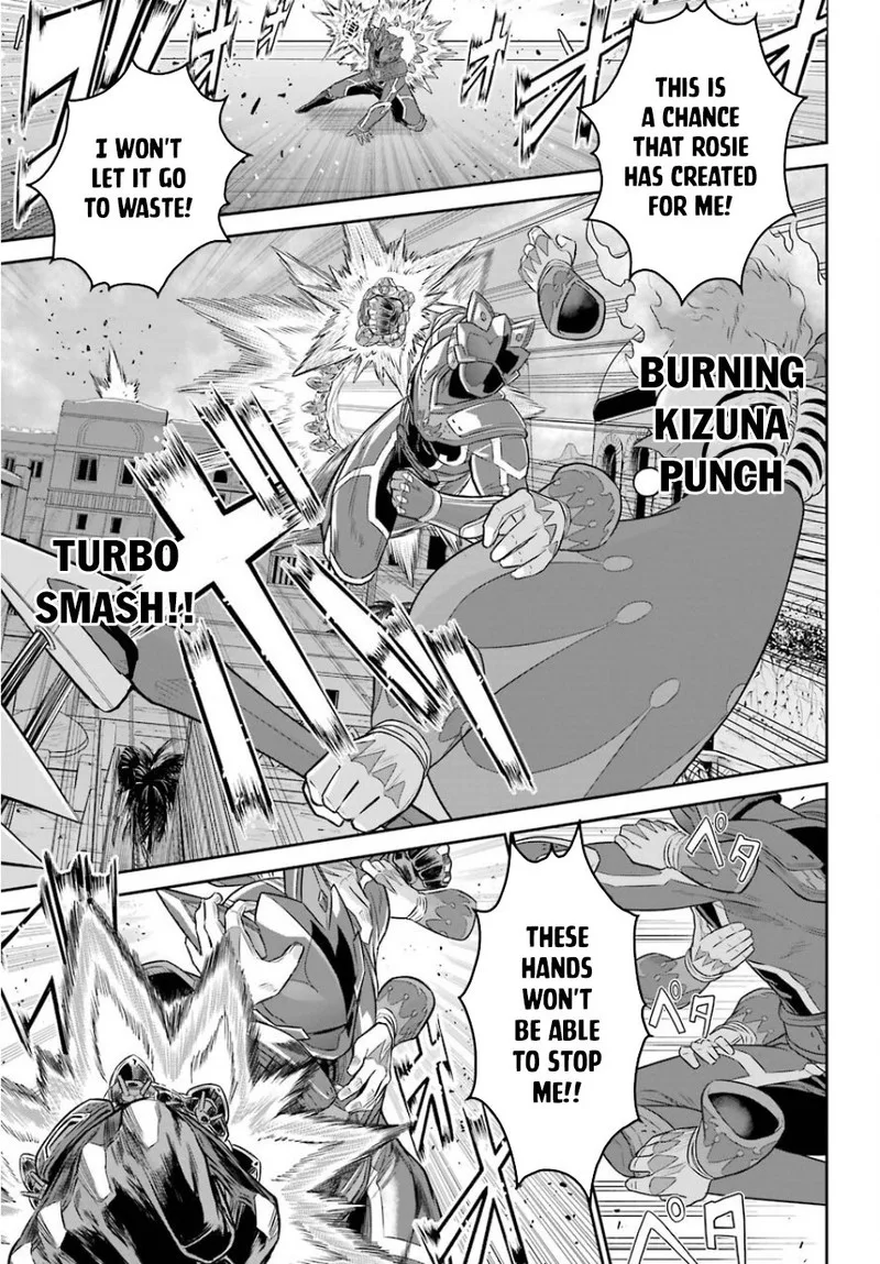 Sentai Red Isekai de Boukensha ni Naru Chapter 6 page 27