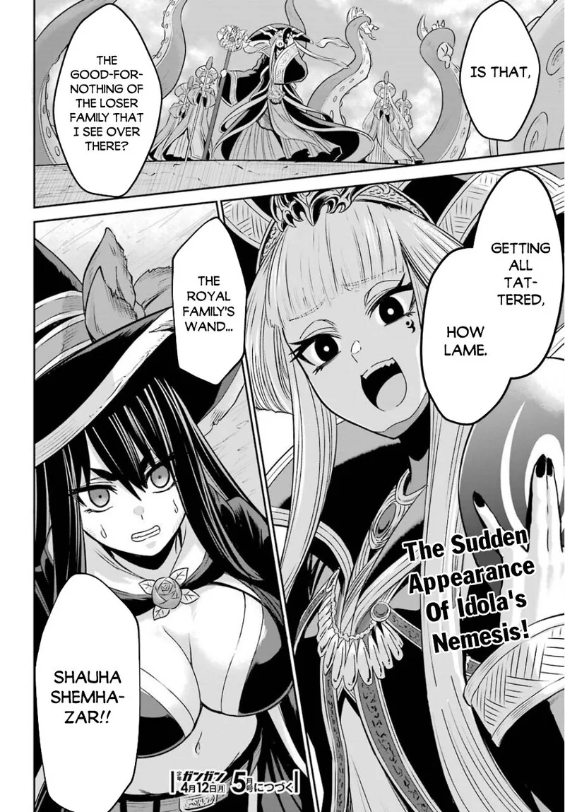 Sentai Red Isekai de Boukensha ni Naru Chapter 6 page 37