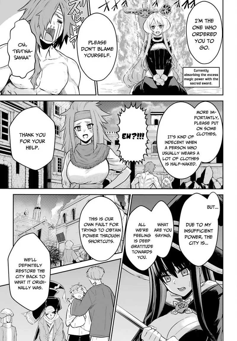 Sentai Red Isekai de Boukensha ni Naru Chapter 7 page 6