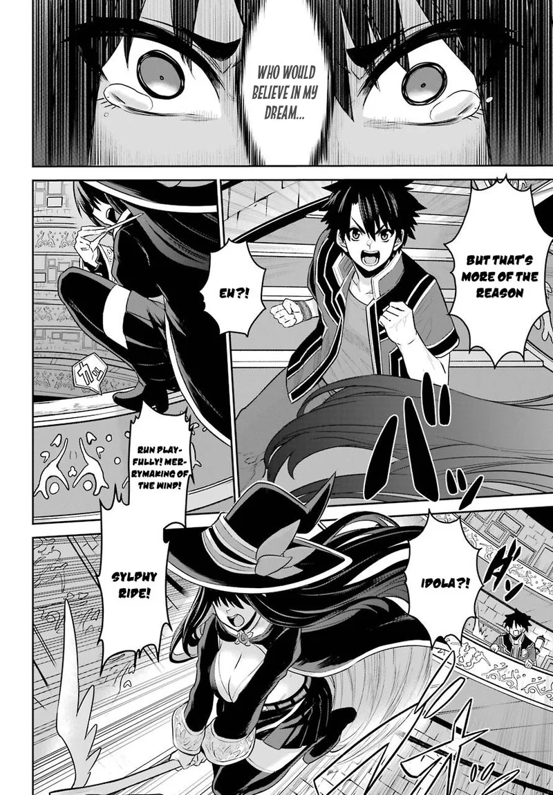 Sentai Red Isekai de Boukensha ni Naru Chapter 7 page 20