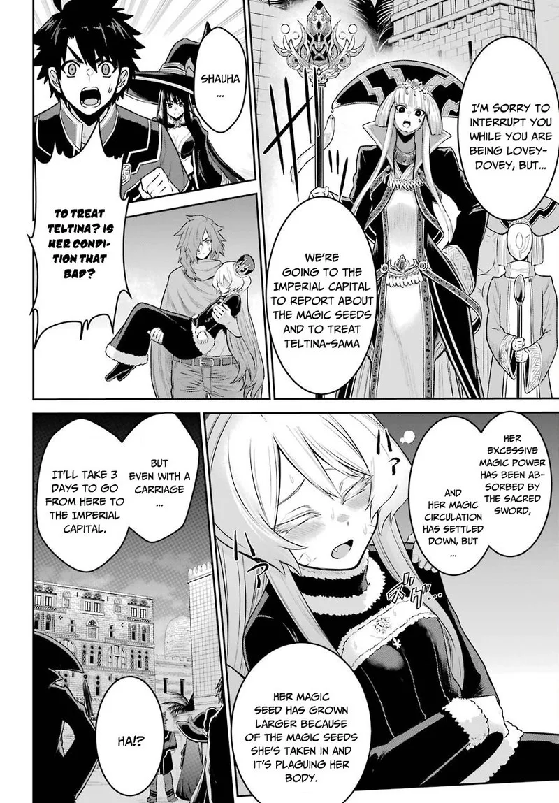 Sentai Red Isekai de Boukensha ni Naru Chapter 7 page 9
