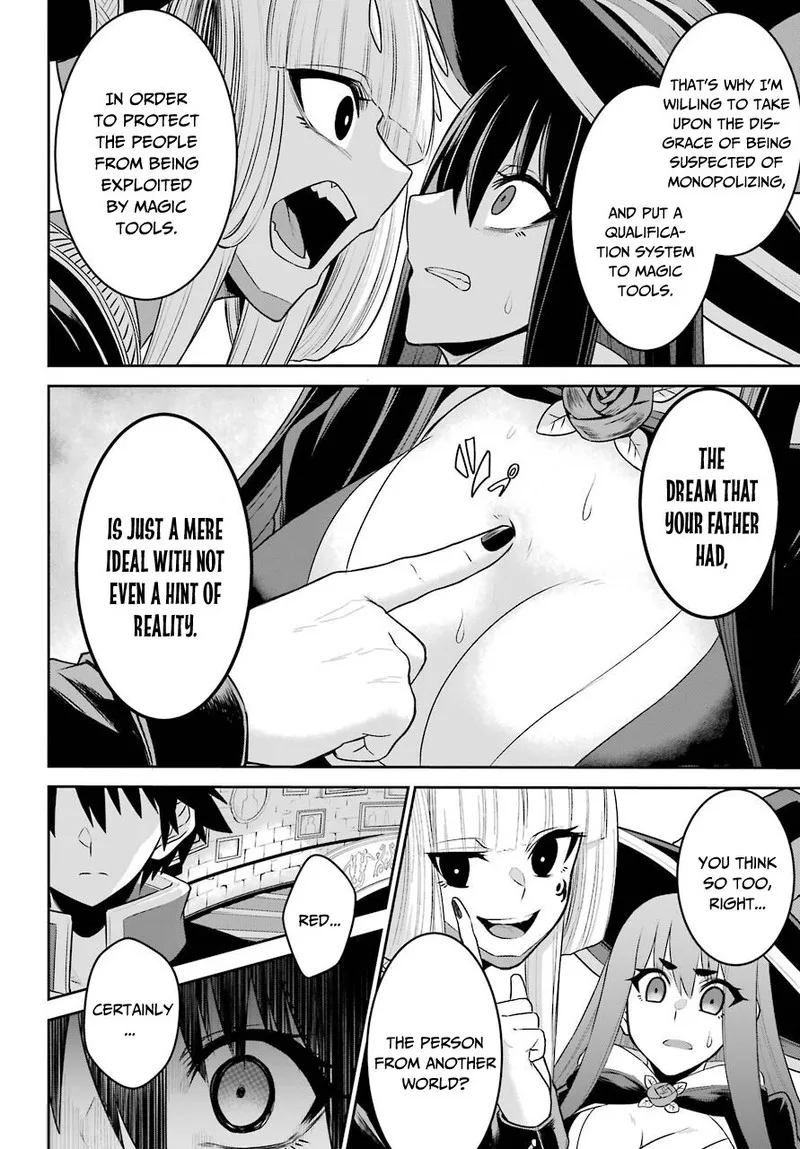 Sentai Red Isekai de Boukensha ni Naru Chapter 7 page 18