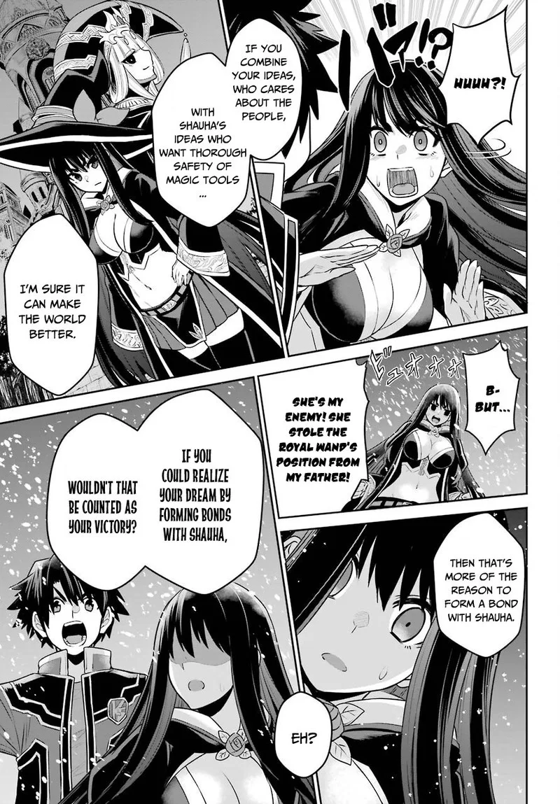 Sentai Red Isekai de Boukensha ni Naru Chapter 7 page 28