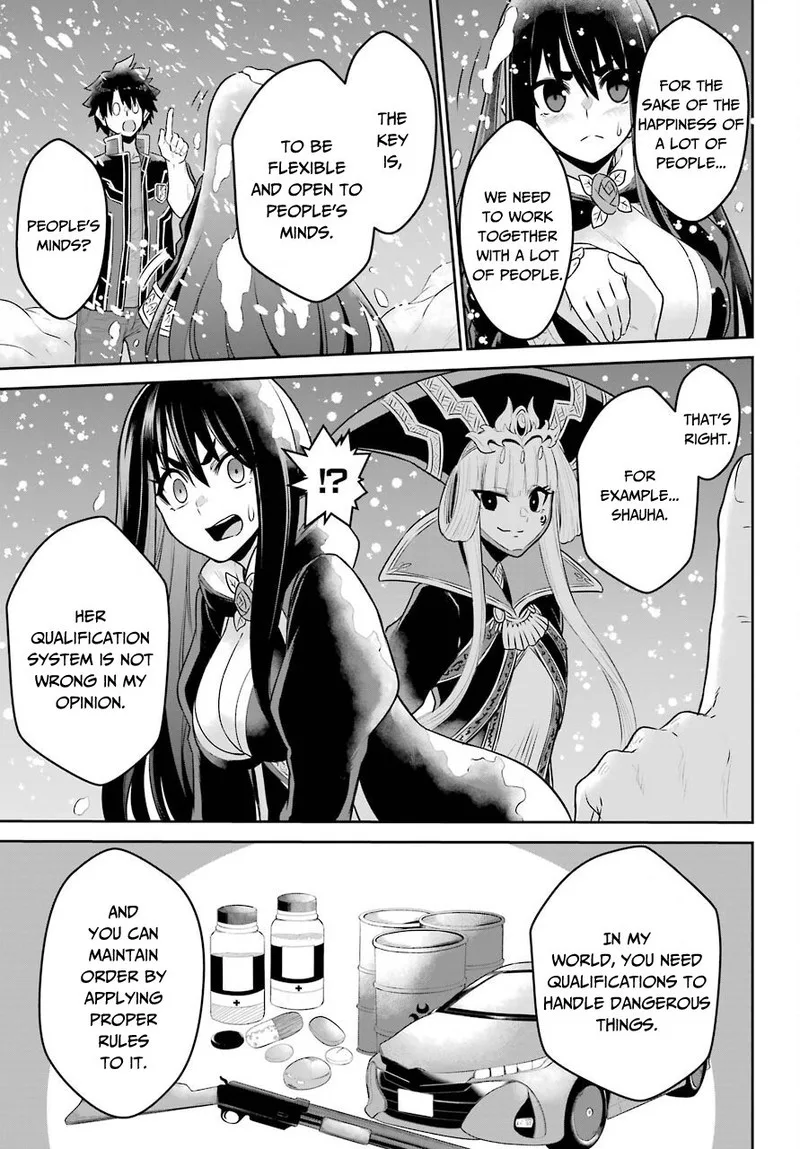 Sentai Red Isekai de Boukensha ni Naru Chapter 7 page 26