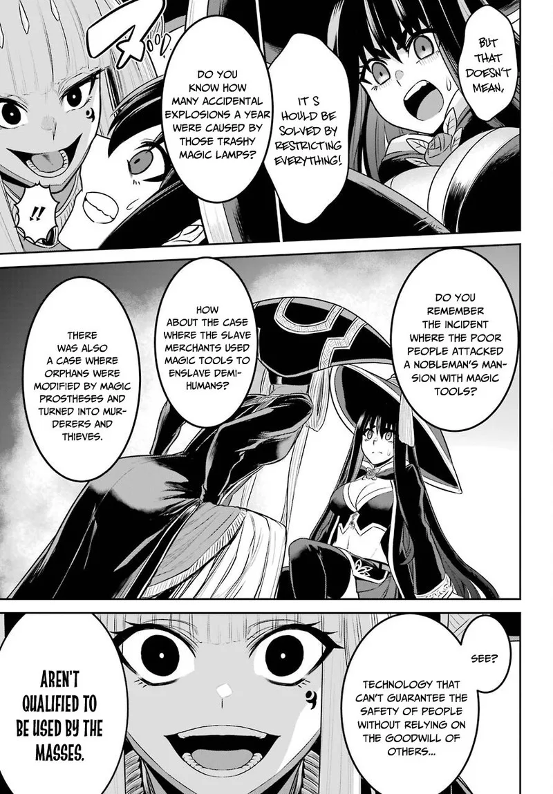 Sentai Red Isekai de Boukensha ni Naru Chapter 7 page 17